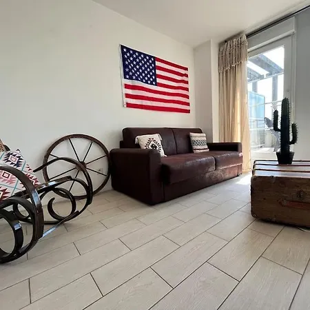 Апартаменты Duplex Western - A Paris -