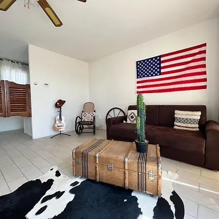 Duplex Western - Disney A Paris -