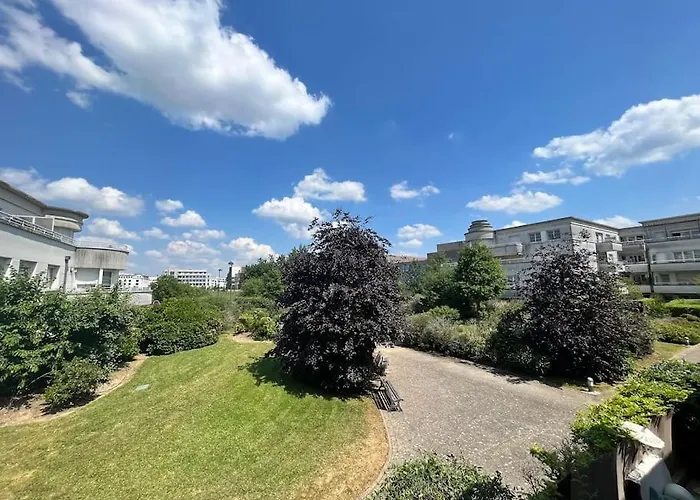 Duplex Western - Disney A Paris - Daire