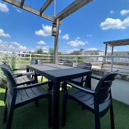 Duplex Western - Disney A Paris -