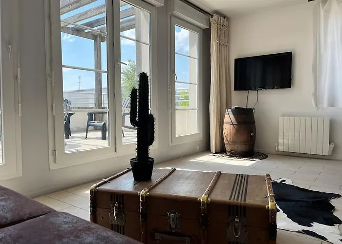 Duplex Western - Disney A Paris - *