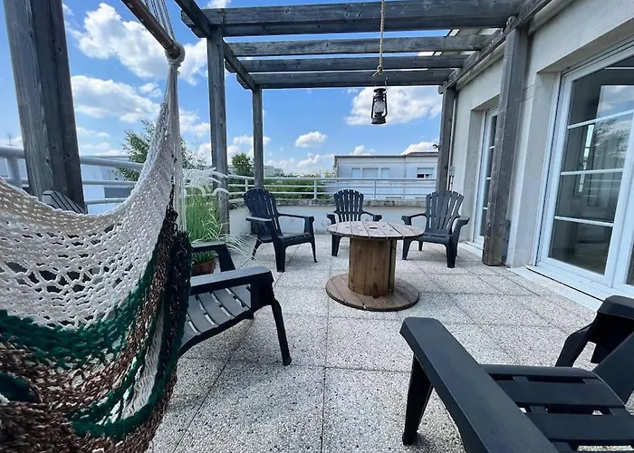Duplex Western - Disney A Paris -