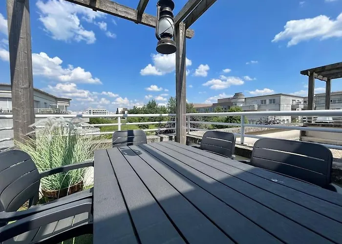 Duplex Western - Disney A Paris -