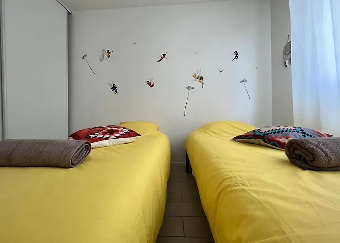 Duplex Western - Disney A Paris - Apartment