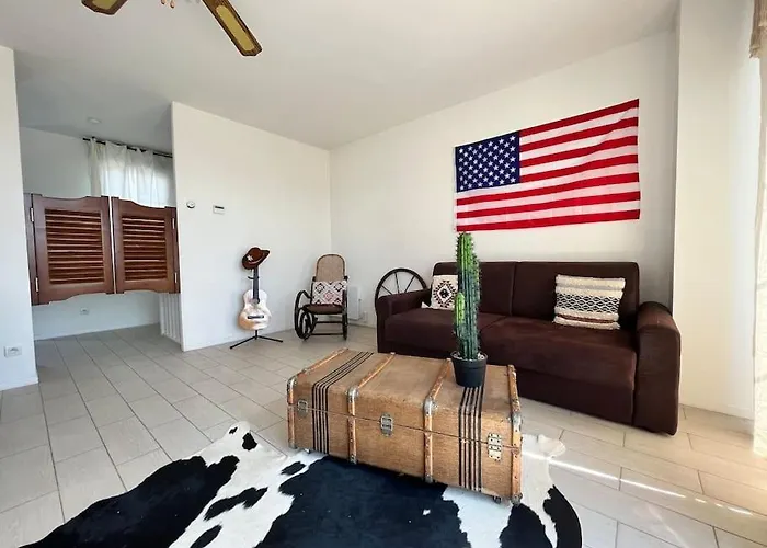 Duplex Western - Disney A Paris -