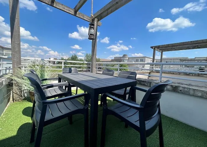 Duplex Western - Disney A Paris -